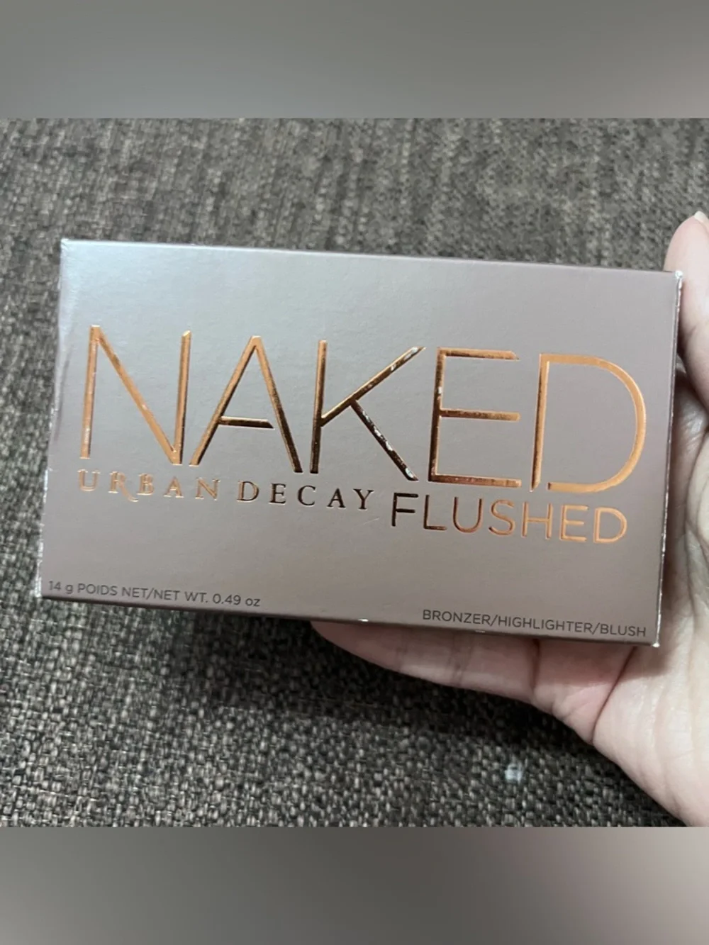Urban Decay Naked Flushed cheek palette naked - Picture 2 of 9